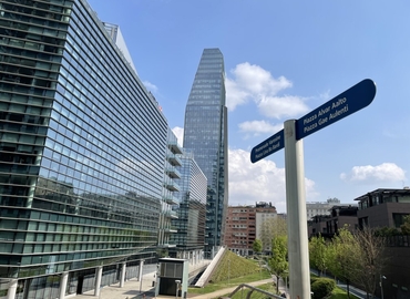 300 m² Business space in Milan, Piazza della Repubblica (20124) - 0 | MatchOffice
