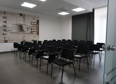 25 m² Conference center in Taranto, Viale Virgilio 20 (74123) - 5 | MatchOffice