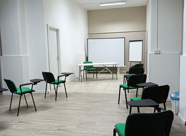 Affitta una sala conferenze affidabile a Catania di 60 m², Via Barletta 7 - 2 | MatchOffice.it