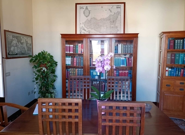 Prenota un centro conferenze accogliente a Palermo di 5 m², Via Benedetto D'Acquisto 22 - 4 | MatchOffice