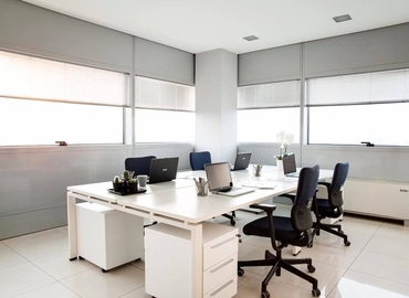 Prenota una sala conferenze accogliente a Padova di 30 m², Via Nona Strada 23 - 3 | MatchOffice.it