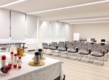 Scegli uno spazio per conferenze affidabile a Padova di 30 m², Via Nona Strada 23 - 6 | MatchOffice