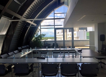 30 m² Conference room in Padova, Via Nona Strada 23 (35129) - 8 | MatchOffice.com