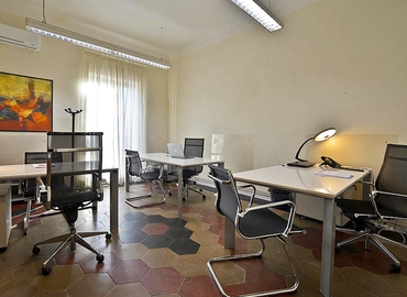Esplora ufficio coworking comodo a Municipio I di 25 m², Viale Giulio Cesare 78 - 9 | MatchOffice