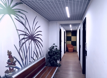 Affitta una sala conferenze affidabile a Municipio XIII di 8 m², Via Attilio Regolo 19 - 4 | MatchOffice