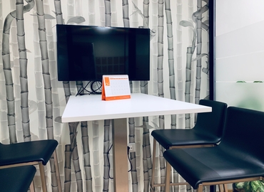 Scegli una sala riunioni accogliente a Municipio XIII di 8 m², Via Attilio Regolo 19 - 10 | MatchOffice.it