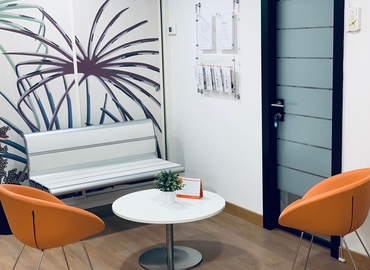 8 m² Conference hall in Municipio XIII, Via Attilio Regolo 19 (00192) - 11 | MatchOffice