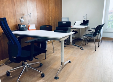 Uffici e spazi aziendali da affittare a Municipio XIII di 75 m², Via Attilio Regolo 19 - 5 | MatchOffice.it