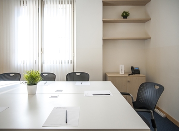 90 m² Serviced office in Municipio I, Via Boezio 6 (00193) - 4 | MatchOffice.com