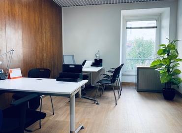 Esplora il nostro indirizzo aziendale virtuale affidabile a Municipio XIII, Via Attilio Regolo 19 - 6 | MatchOffice