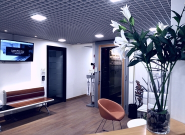 Affitta il nostro indirizzo ufficio virtuale affidabile a Municipio XIII, Via Attilio Regolo 19 - 7 | MatchOffice