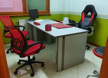 9 m² Business park in Rome City, Viale Antonio Ciamarra 259 (00173) - 0 | MatchOffice.com