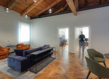 63 m² Shared workspace  in Treviso, Via San Nicolò 42 (31100) - 5 | MatchOffice.com