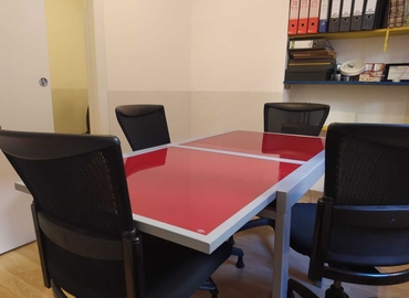 Esplora ufficio temporaneo flessibile a Torino di 120 m², Via Sassari 10 - 8 | MatchOffice.it