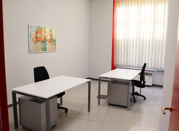Uffici arredati disponibili per l'affitto a Torino di 20 m², Via Pinerolo 16 - 7 | MatchOffice