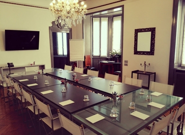 15 m² Business center in Milan, Viale Gran Sasso 11 (20131) - 0 | MatchOffice.com