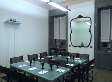 15 m² Business park in Milan, Viale Gran Sasso 11 (20131) - 1 | MatchOffice.com