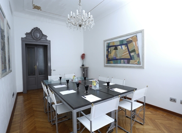 15 m² Business center in Milan, Viale Gran Sasso 11 (20131) - 3 | MatchOffice.com