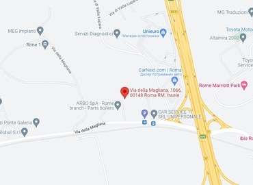 9 m² Business center in Rome City, Via della Magliana 1066 (00148) - 2 | MatchOffice