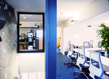 Affitta ufficio coworking adatto a Roma di 90 m², Via Boezio 4c - 4 | MatchOffice.it