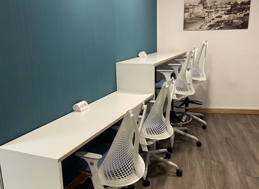 90 m² Co-working  in Rome City, Via Boezio 4c (00193) - 1 | MatchOffice