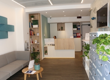 90 m² Serviced office in Rome City, Via Boezio 4c (00193) - 0 | MatchOffice.com