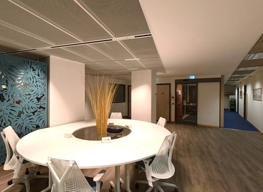 75 m² Shared workspace  in Rome City, Via Boezio 4c (00193) - 10 | MatchOffice.com