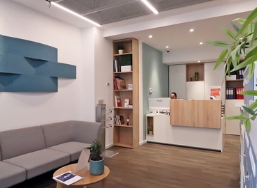 Business center disponibili per l'affitto a Municipio I di 100 m², Via Boezio 4/c - 5 | MatchOffice.it