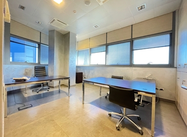 400 m² Shared office  in Municipio IV, Via Adriano Olivetti 24 (00131) - 6 | MatchOffice.com
