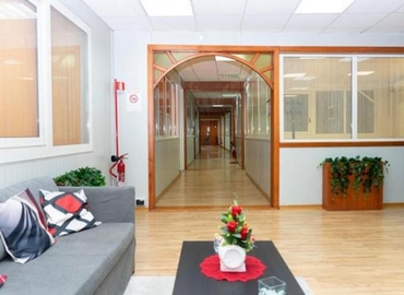 27 m² Serviced office in Naples, Via Eleonora Duse 26 (80126) - 8 | MatchOffice.com
