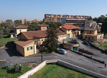 300 m² Coworking  in Rome City, Via dei Granai di Nerva (00142) - 1 | MatchOffice.com