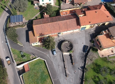 300 m² Shared workspace  in Rome City, Via dei Granai di Nerva (00142) - 0 | MatchOffice