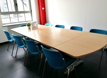 450 m² Coworking space  in Turin, Piazza Teresa Noce (10155) - 8 | MatchOffice.com