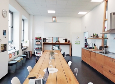 Trova ufficio temporaneo comodo a Torino di 450 m², Piazza Teresa Noce - 10 | MatchOffice