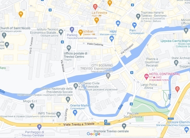 80 m² Business space in Treviso, Riviera Santa Margherita 6 (31100) - 1 | MatchOffice