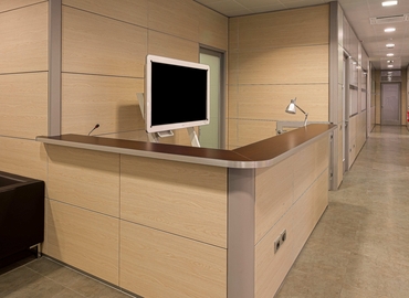 Scegli una sala riunioni accogliente a Municipio IV di 30 m², Via Adriano Olivetti 24 - 2 | MatchOffice.it