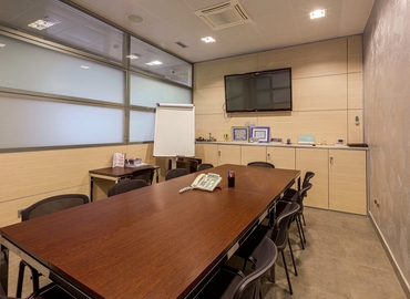 30 m² Conference space in Municipio IV, Via Adriano Olivetti 24 (00131) - 3 | MatchOffice.com