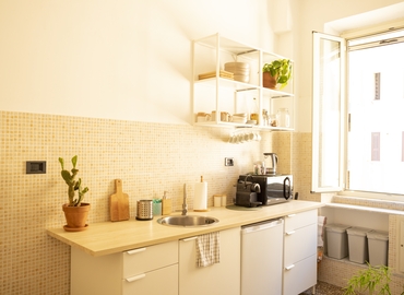 90 m² Shared workspace  in Rome City, Piazza Anco Marzio 20 (00122) - 3 | MatchOffice