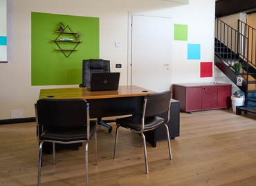 90 m² Shared office  in Milan, Via Deledda (20060) - 0 | MatchOffice.com
