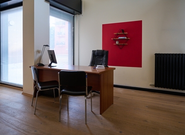 Esplora ufficio coworking flessibile a Milano di 90 m², Via Deledda - 3 | MatchOffice.it