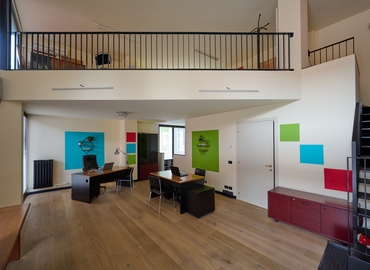 Esplora spazio coworking flessibile a Milano di 90 m², Via Deledda - 9 | MatchOffice.it