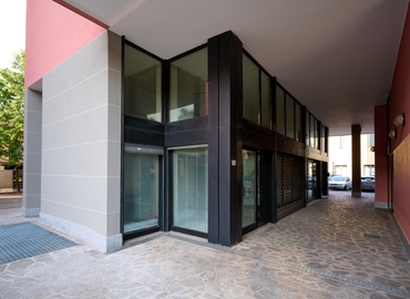 Esplora ufficio condiviso adatto a Milano di 90 m², Via Deledda - 15 | MatchOffice