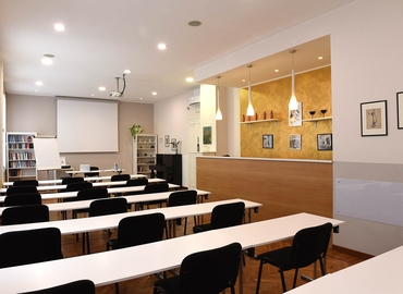 Affitta una sala conferenze accogliente a Milano di 70 m², Viale Monte Santo 5 - 0 | MatchOffice