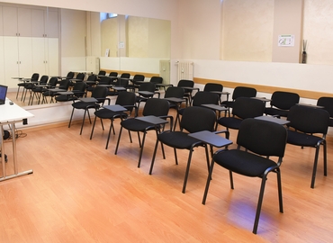 Affitta una sala riunioni affidabile a Milano di 70 m², Viale Monte Santo 5 - 4 | MatchOffice.it