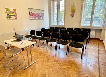 Prenota un centro conferenze affidabile a Milano di 70 m², Viale Monte Santo 5 - 5 | MatchOffice