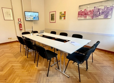 Prenota una sala conferenze affidabile a Milano di 70 m², Viale Monte Santo 5 - 6 | MatchOffice.it