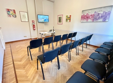 Affitta una sala riunioni accogliente a Milano di 70 m², Viale Monte Santo 5 - 7 | MatchOffice.it