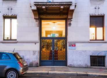 Scegli una sala riunioni affidabile a Milano di 70 m², Viale Monte Santo 5 - 9 | MatchOffice