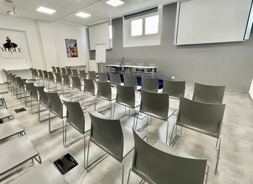 Affitta una sala conferenze affidabile a Milano di 70 m², Viale Monte Santo 5 - 15 | MatchOffice