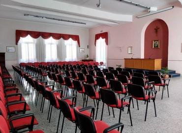 350 m² Conference hall in Catania, Viale Odorico da Pordenone (95126) - 3 | MatchOffice